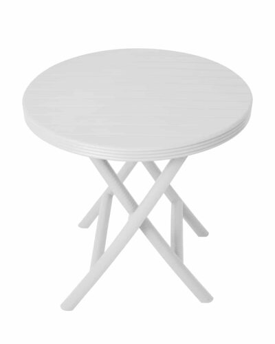 Safeer Beach Table - Folding Table - Plastic Leg