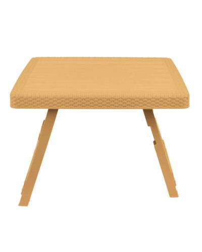 Safeer Diana Table Small - Folding Table - Plastic Leg