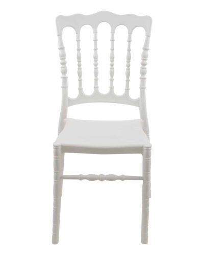 Safeer Arosa Chair - Dining Chair - Plastic Leg