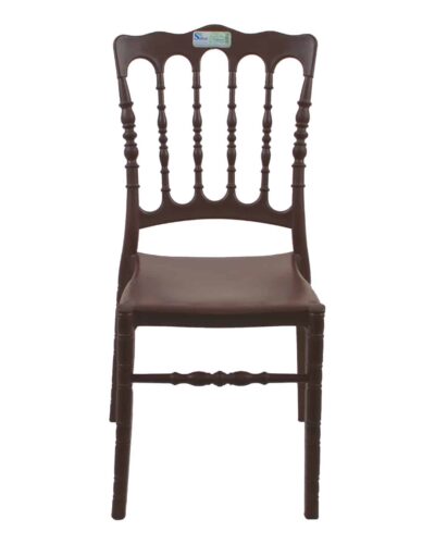 Safeer Arosa Chair - Dining Chair - Plastic Leg