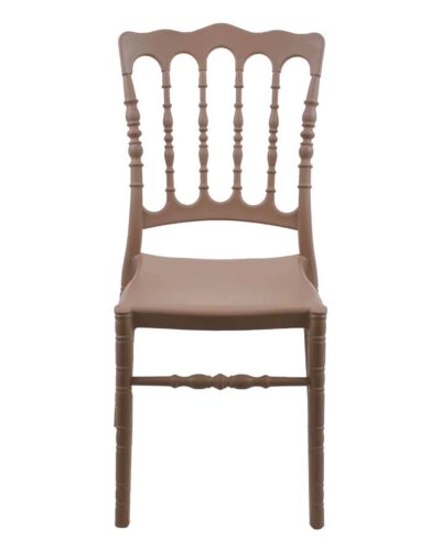 Safeer Arosa Chair - Dining Chair - Plastic Leg