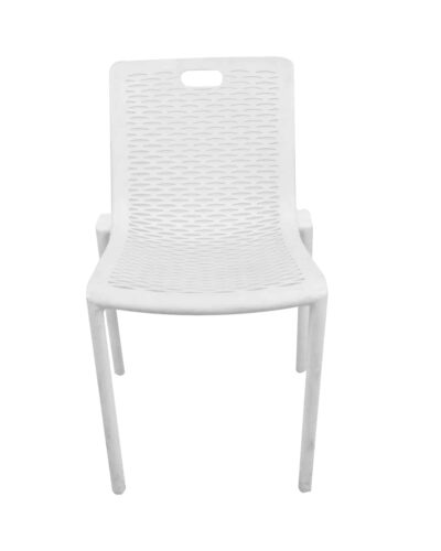 Safeer Magic Chair - Dining Chair - Plastic Leg