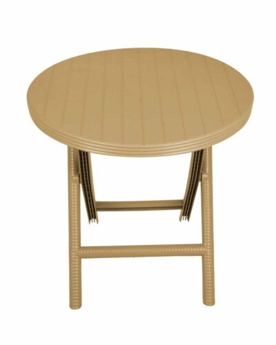 Safeer Beach Table - Folding Table - Plastic Leg