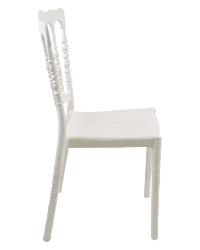 Safeer Arosa Chair - Dining Chair - Plastic Leg