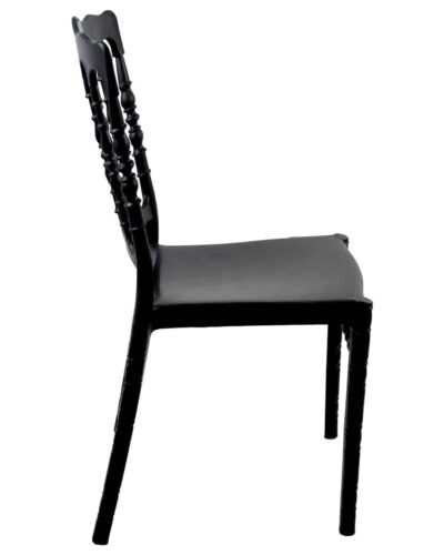 Safeer Arosa Chair - Dining Chair - Plastic Leg