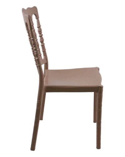 Safeer Arosa Chair - Dining Chair - Plastic Leg