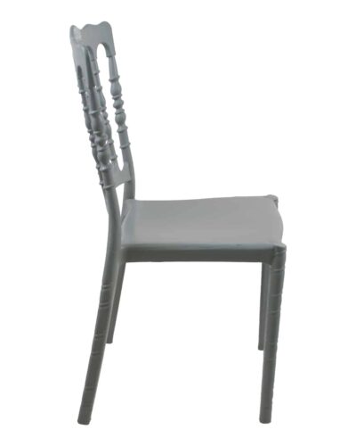 Safeer Arosa Chair - Dining Chair - Plastic Leg