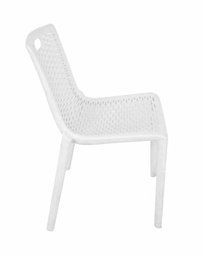 Safeer Magic Chair - Dining Chair - Plastic Leg