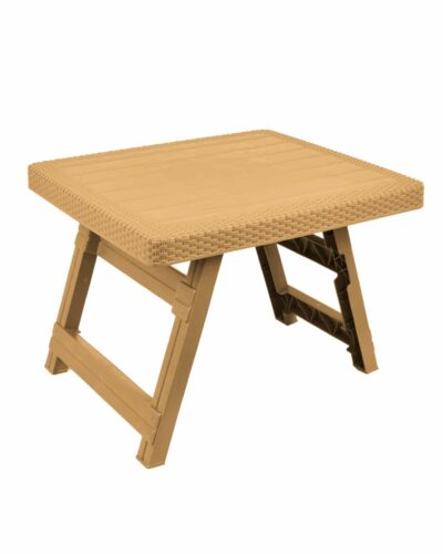 Safeer Diana Table Small - Folding Table - Plastic Leg