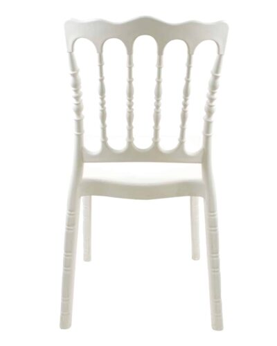 Safeer Arosa Chair - Dining Chair - Plastic Leg