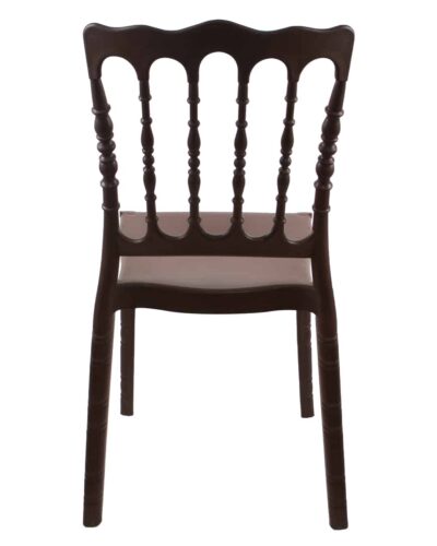 Safeer Arosa Chair - Dining Chair - Plastic Leg