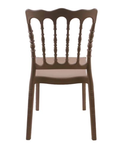 Safeer Arosa Chair - Dining Chair - Plastic Leg