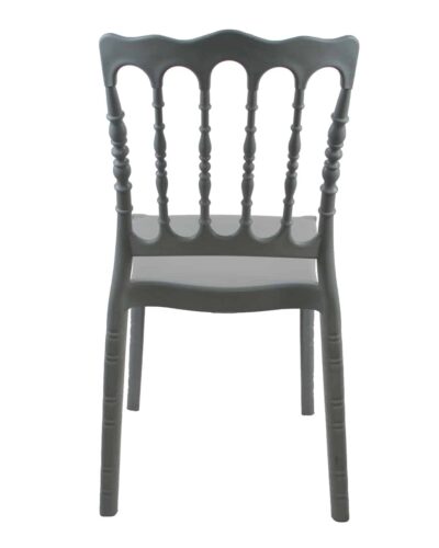 Safeer Arosa Chair - Dining Chair - Plastic Leg