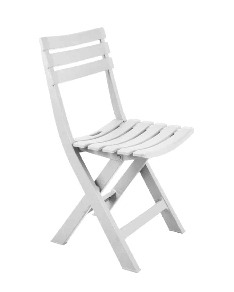 Safeer Beach Chair - Folding Chair - Plastic Leg