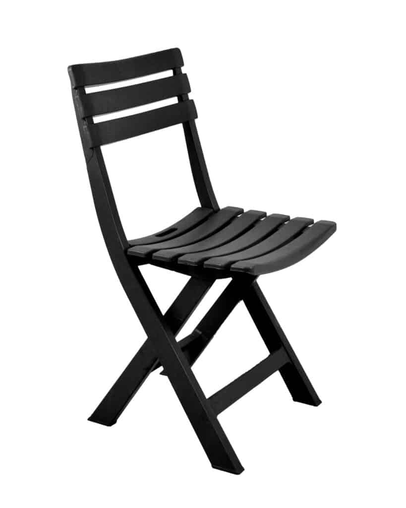 Safeer Beach Chair - Folding Chair - Plastic Leg