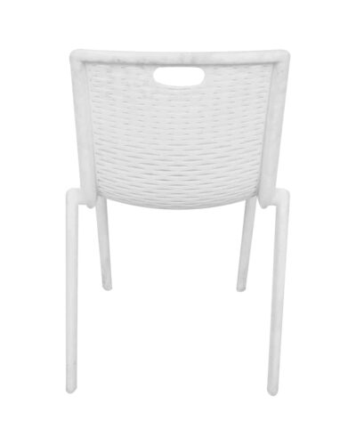 Safeer Magic Chair - Dining Chair - Plastic Leg