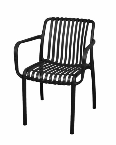 Safeer Classico Chair - Armchair - Plastic Leg