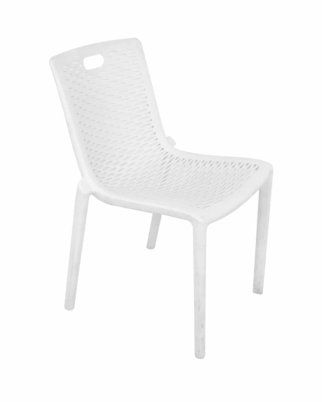 Safeer Magic Chair - Dining Chair - Plastic Leg