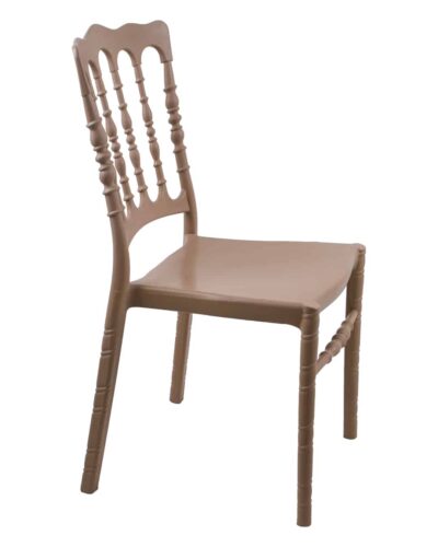 Safeer Arosa Chair - Dining Chair - Plastic Leg