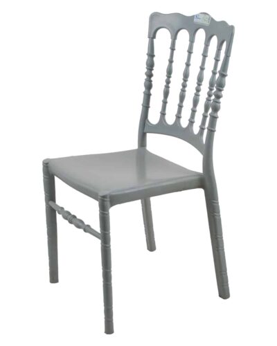 Safeer Arosa Chair - Dining Chair - Plastic Leg