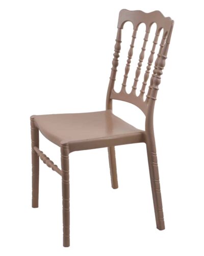 Safeer Arosa Chair - Dining Chair - Plastic Leg